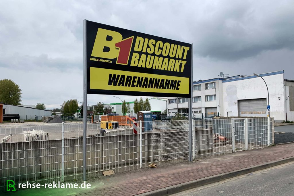 Standschild_Einfahrt_001