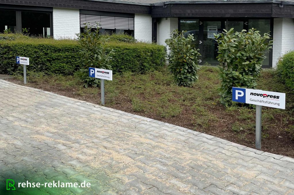 individuell_parkplatzschild_standfuss